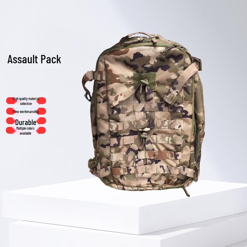 

Haoying Tactical Camouflage Backpack
