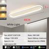 Household Minimalist LED Ceiling Light Remote Control 3 Lighting Modes Corridor Ultra-thin Lighting Lamp