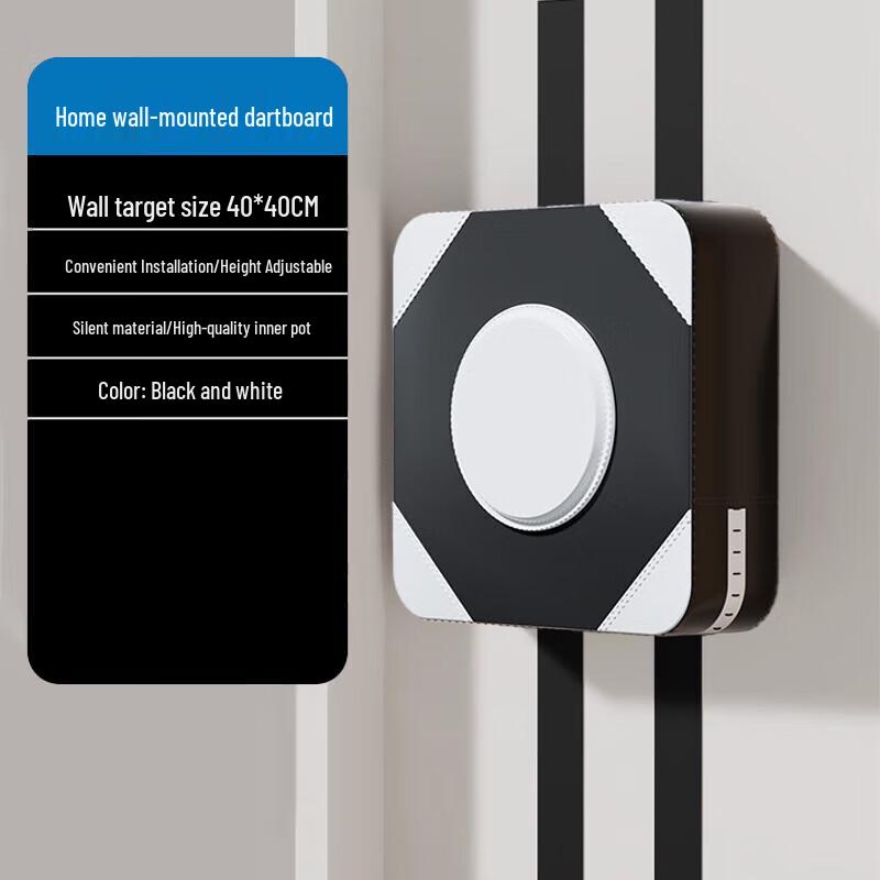 Wall Striking Pad for Martial Arts & Fitness 40x40cm