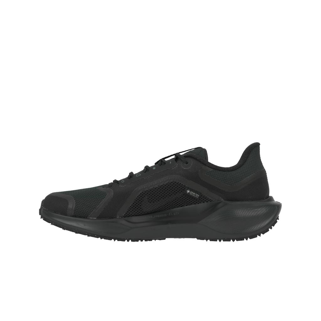 Nike Tênis Masculino Air Zoom Pegasus 41 GORE-TEX Preto Antracite FQ1356-001