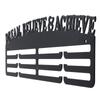 3 Tier Medal Hanger Medal Holder Acrylic Display Medal Rack Holder Wall Mounted