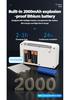 High-Quality All-Band Portable Radio for Home and Elderly (2025 Model)