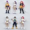 Anime Kpop Demon Hunters blind box Action Figure Toys Derpys Tiger Ranimeumi Mira Zoey Sussy Figurine Doll For Fans Gift