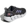 Adidas Ventice Climacool 'Black Collegiate Purple' Women's Sneakers GZ0638