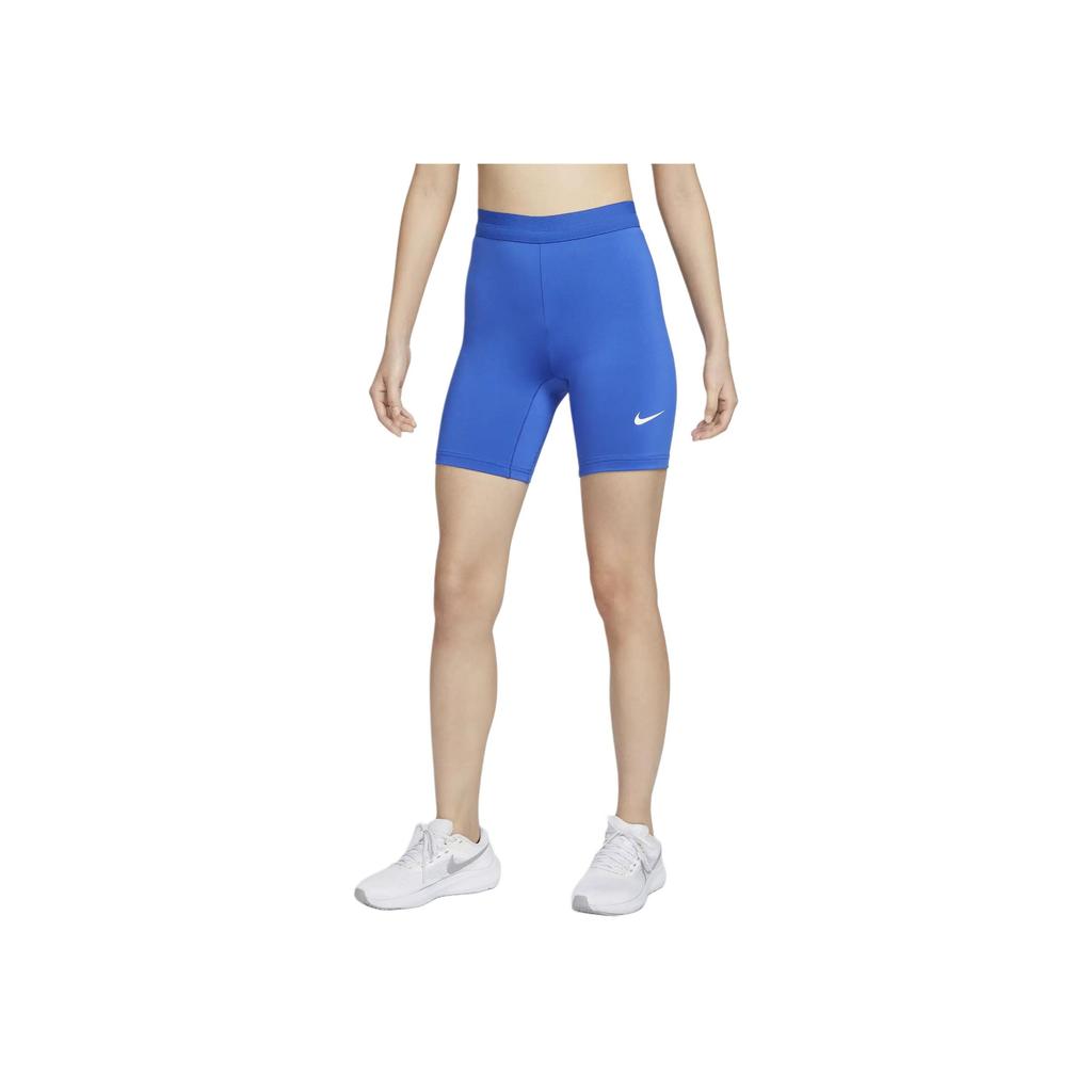New Nike Sports Shorts Women's Royal Blue IB8900-450