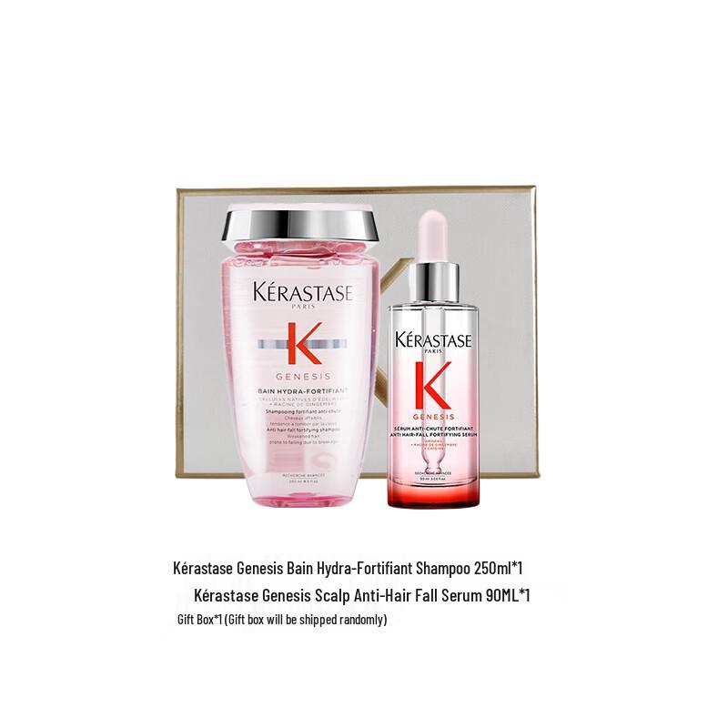 Kérastase Genesis Anti-Hair Fall Shampoo & Scalp Serum Duo
