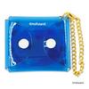 Mofusand Clear Multi-Case with Chain SS Sucre Japan NEW