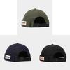 Vintage Style Letter Dad Cap With Breathable Fast Dry Fabric For Outdoor Use