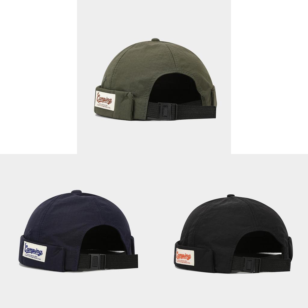 Vintage Style Letter Dad Cap With Breathable Fast Dry Fabric For Outdoor Use