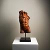 Abstract Art Figure Sculpture David Brokeback Human Figure Male Body Human Body Decorative Figurines Home Decoration Accessories