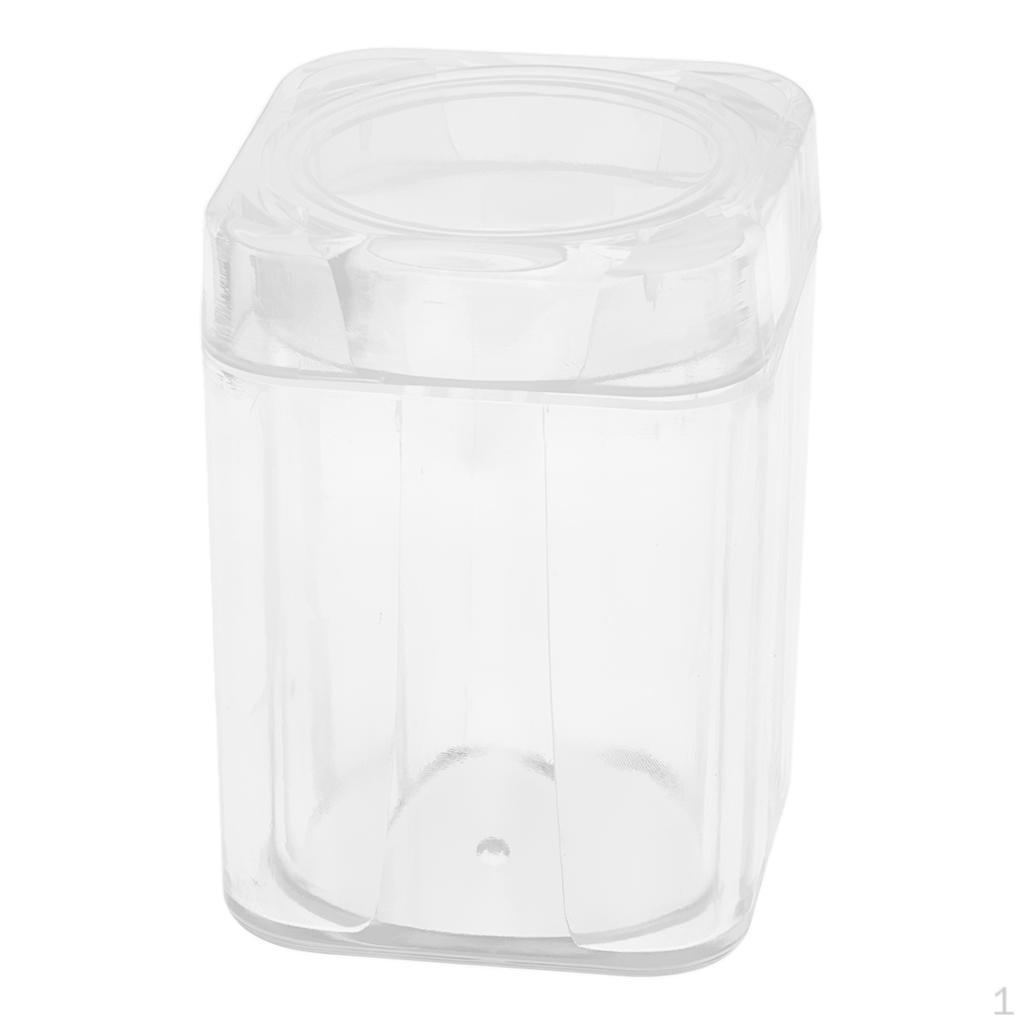 

Clear Coins Case Coin Storage Box Container for Stock Collection 27mm