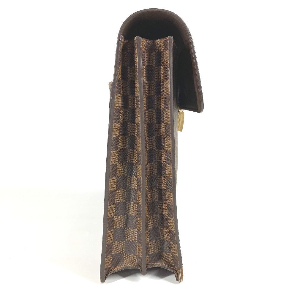 Louis Vuitton N53312 Damier Altona GM Briefcase Hand Bag Document Bag