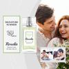 Roxelis Summer Natural Portable Bergamot Fragrance With A Fresh Light Perfume Spray