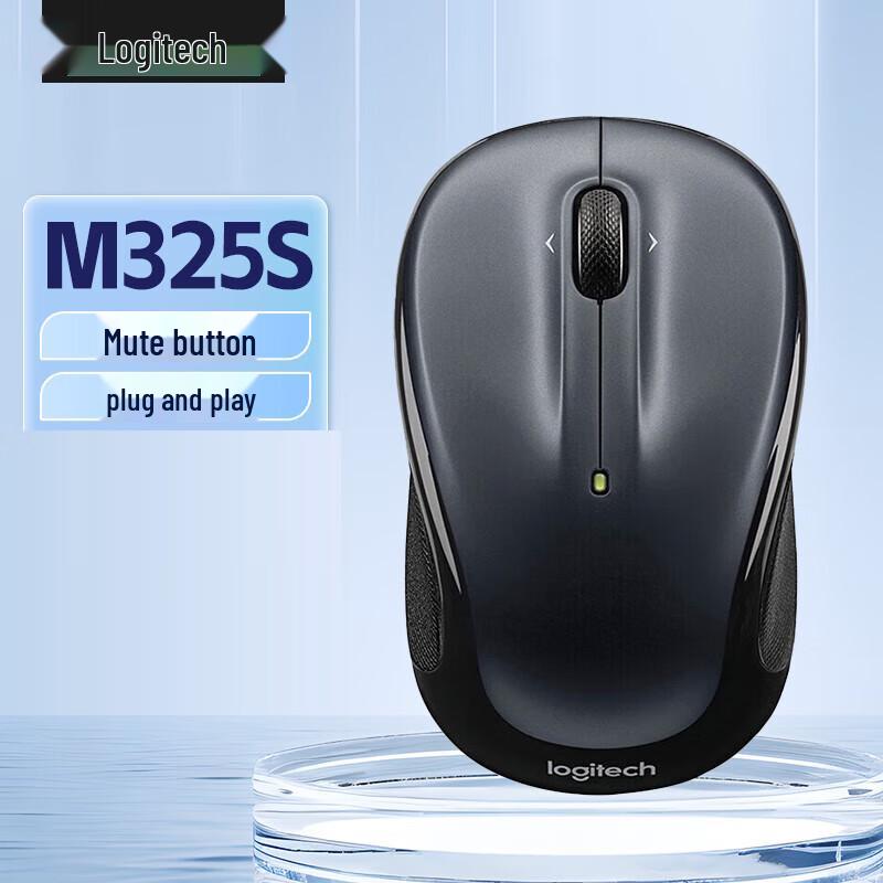 

Logitech M325 Wireless Mouse