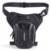 Motorcycle Drop Leg Bag Waterproof Outdoor Fanny Pack Large Capacity Motorcycle Leg Side Bag for Outdoor Sports Ride