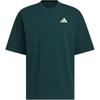 Adidas Basketball Ss25 Intercon T-Shirt Fashion Casual Round Neck Comfortable Short Sleeve T-Shirt Unisex Tops KD4291