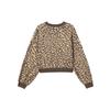 Jordan Womens Flight Jacquard Knit Cardigan (Asia Sizing) Palomino Cement Women Streetwear DX0449-274