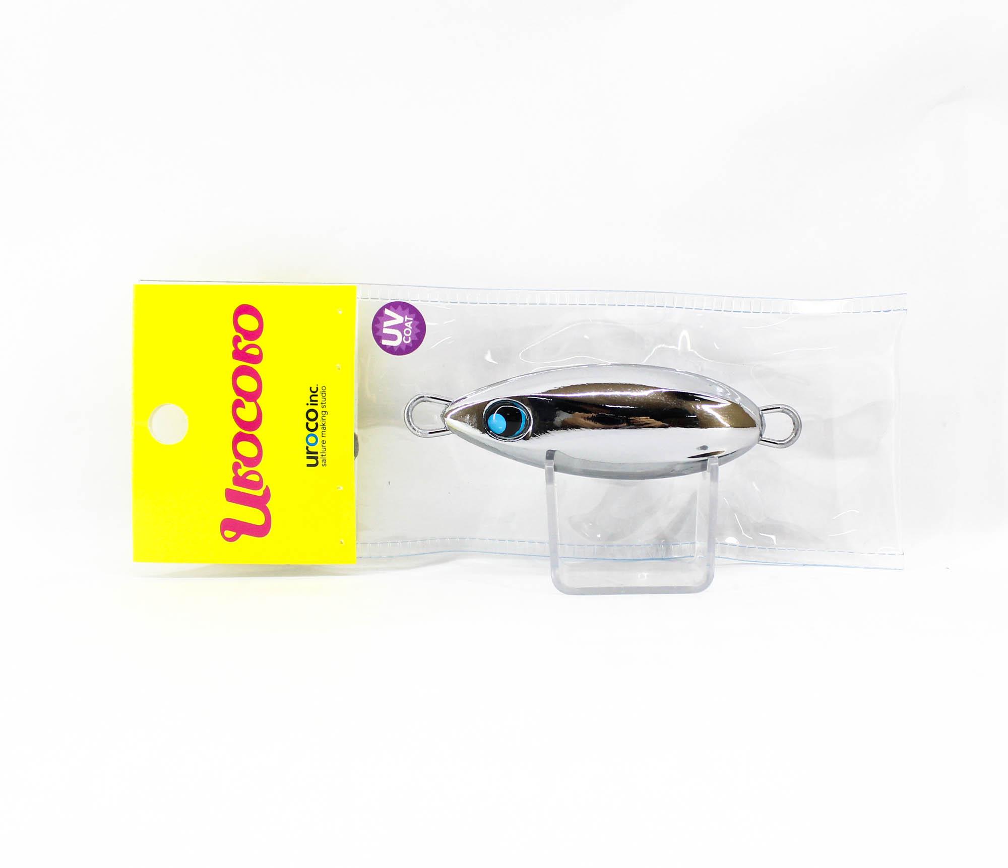 

Uroco Metal Jig Urocoro Compact 150 grams 001 (7426)