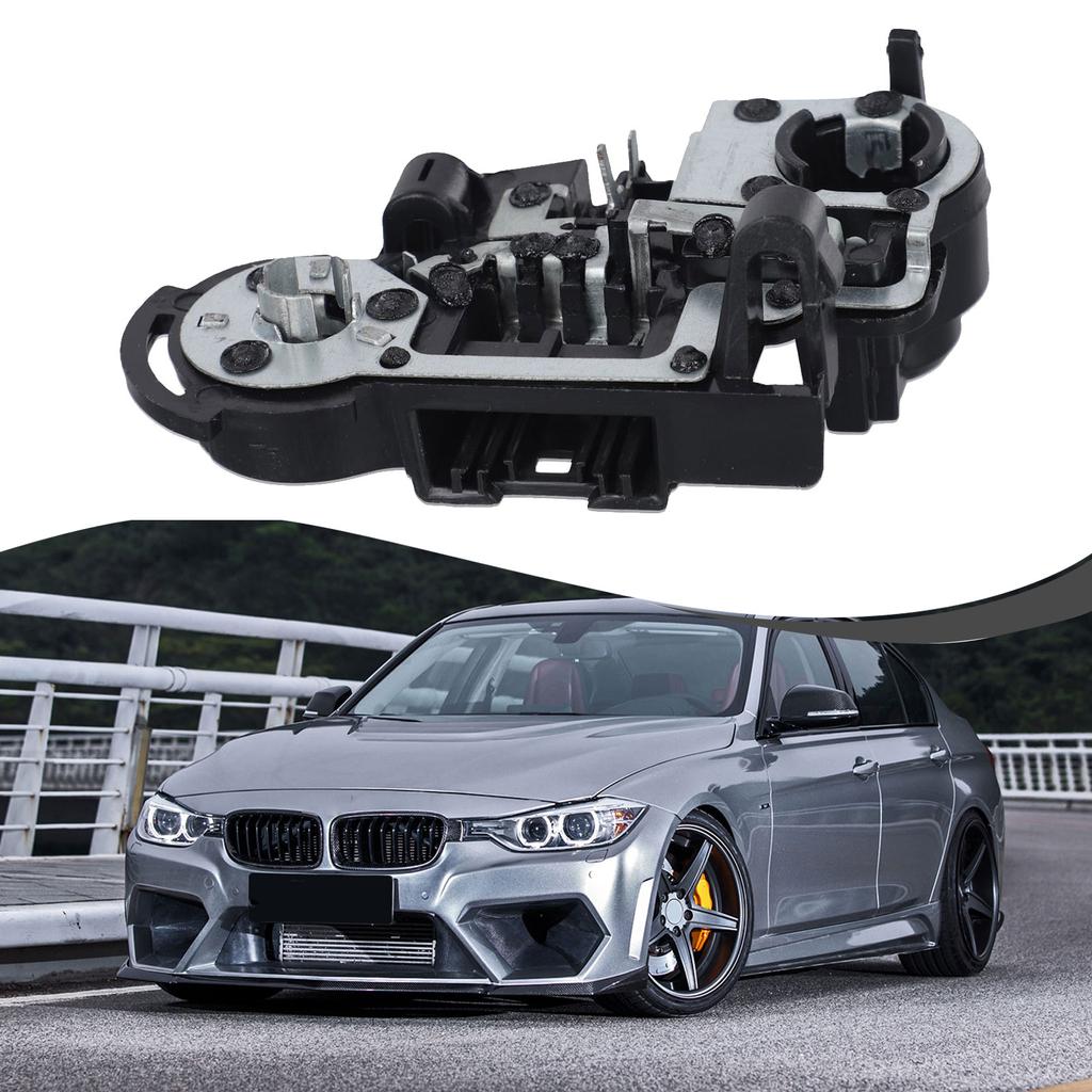 For Trunk Lighting 63217313059 Bulb Holder Size As Shown In The Picture Non-deformation Quick To Install Wear-resistant