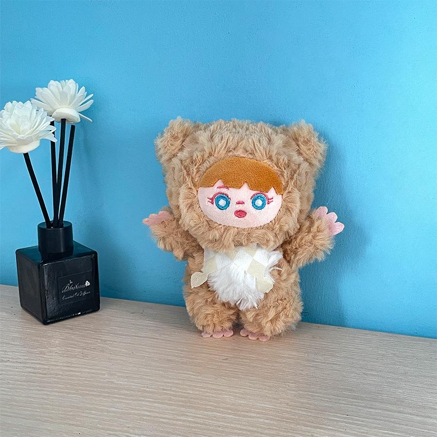 Cartoon Elf Doll Lila Plush Doll Trendy Doll Children's Bag Pendant Gift Toy Gifts