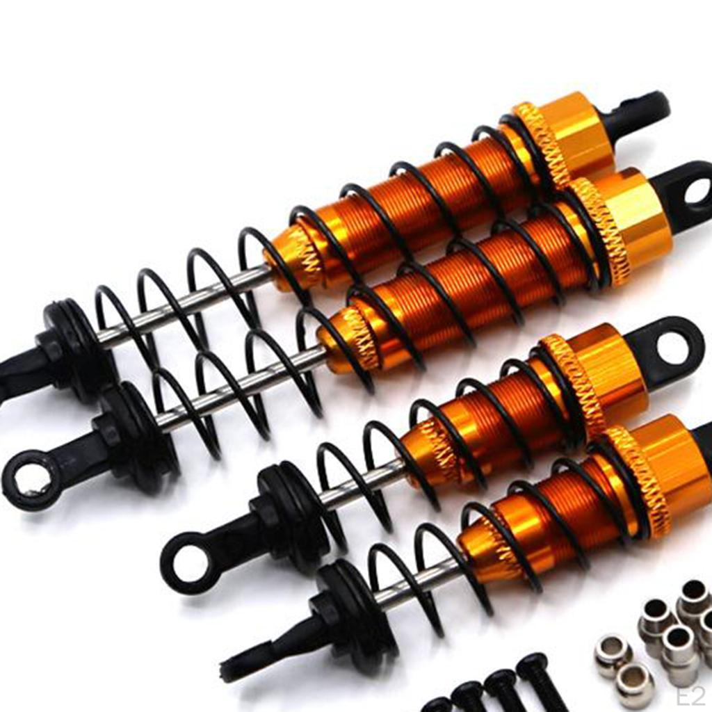 High Performance Shock Absorber / Damper 1/12 Rc Car Crawler for Wltoys