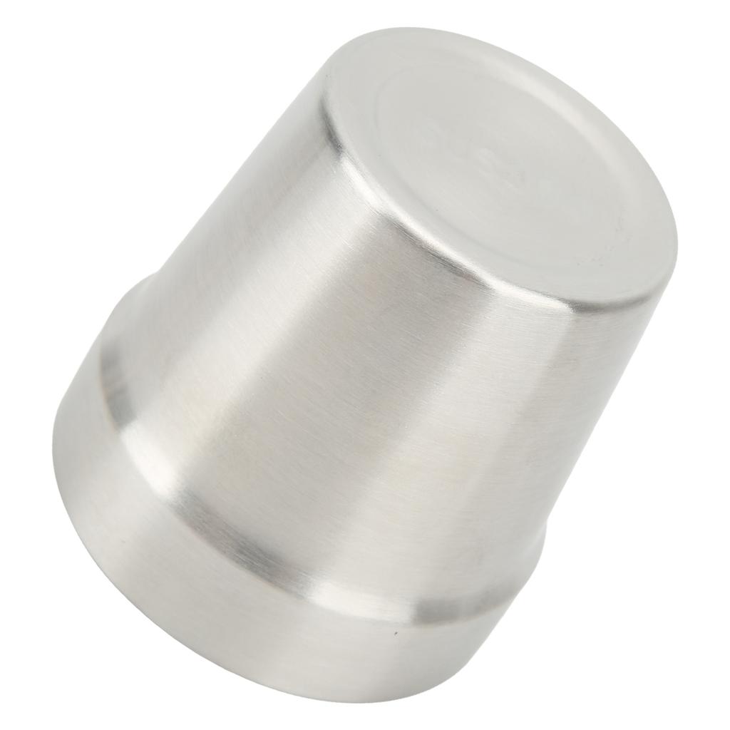 2Pcs Stainless Steel Cup 2 Wall 180ML Heat Insulation for Outdoor Camping Hiking