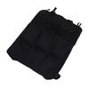 Car Back Seat Storage Bag Multifunctional Nylon Lightweight Optimizing Space Car Backseat Storage