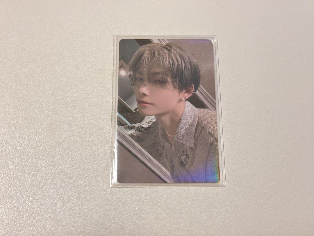 

[USED] ENHYPEN ORANGE BLOOD yizhiyu Niki