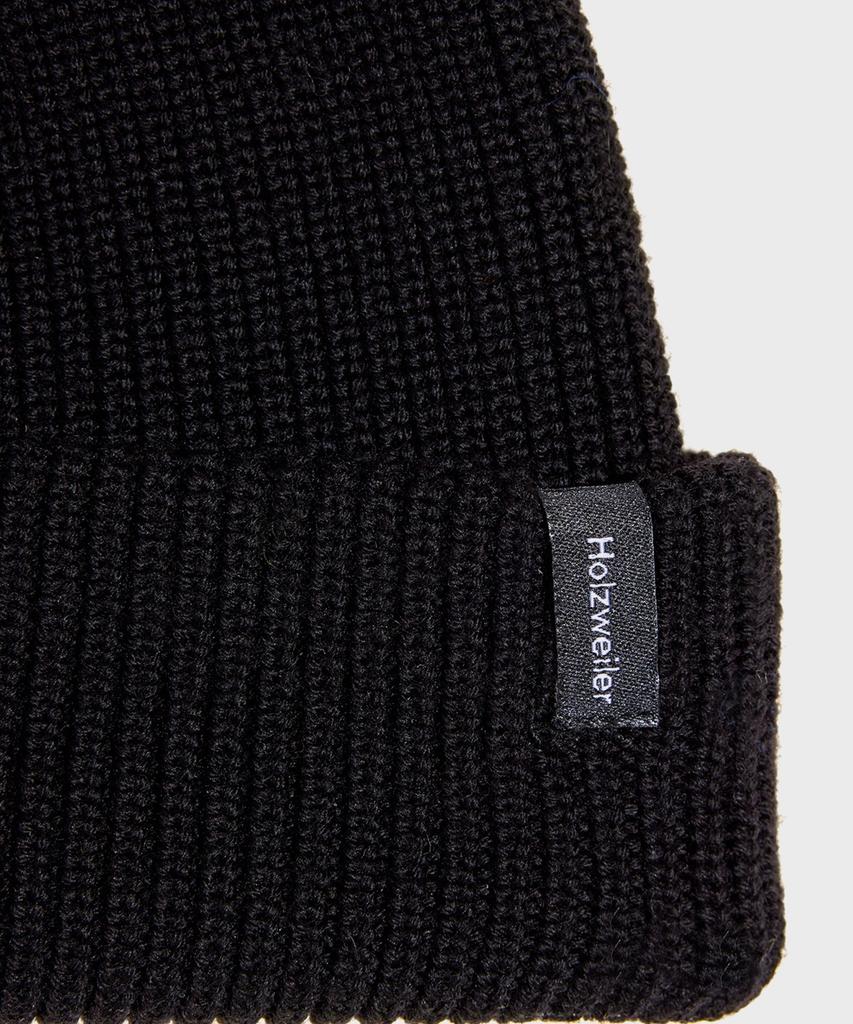 Holcheubeilleo Lounge Beanie Black