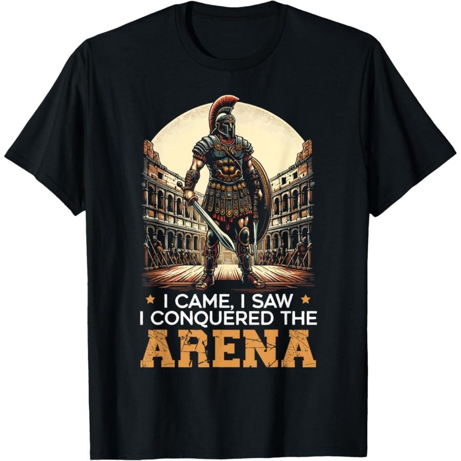 

Gladiators Of Rome Ancient Rome Warrior Roman Empire T-Shirt(1) XXXXXL чорний