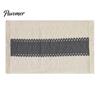 Farmhouse Fabric Placemats Bohemian Fringed Placemat Soft Cotton Linen Vintage Jacquard Machine Washable for Home Dining Table Decoration