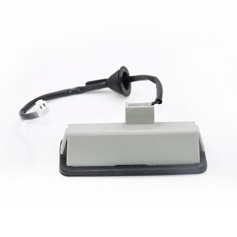 1346324 Rear Trunk Opening Release Switch Button For Ford Focus C-MAX CAP 2003-2007 CABRIOLET CA5 2006-2010 3M5119B5Tailgate Boo Thread Lock3