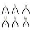 Multifunctional Jewelry Repair Pliers Wire Shaping Pliers Beading Pliers Wire Looping Pliers Gift for Jewelry Crafters
