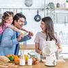 Kayannuo Back To School Clearance Kitchen Mandoline Vegetable Grater With 5 Interchangeable Blades