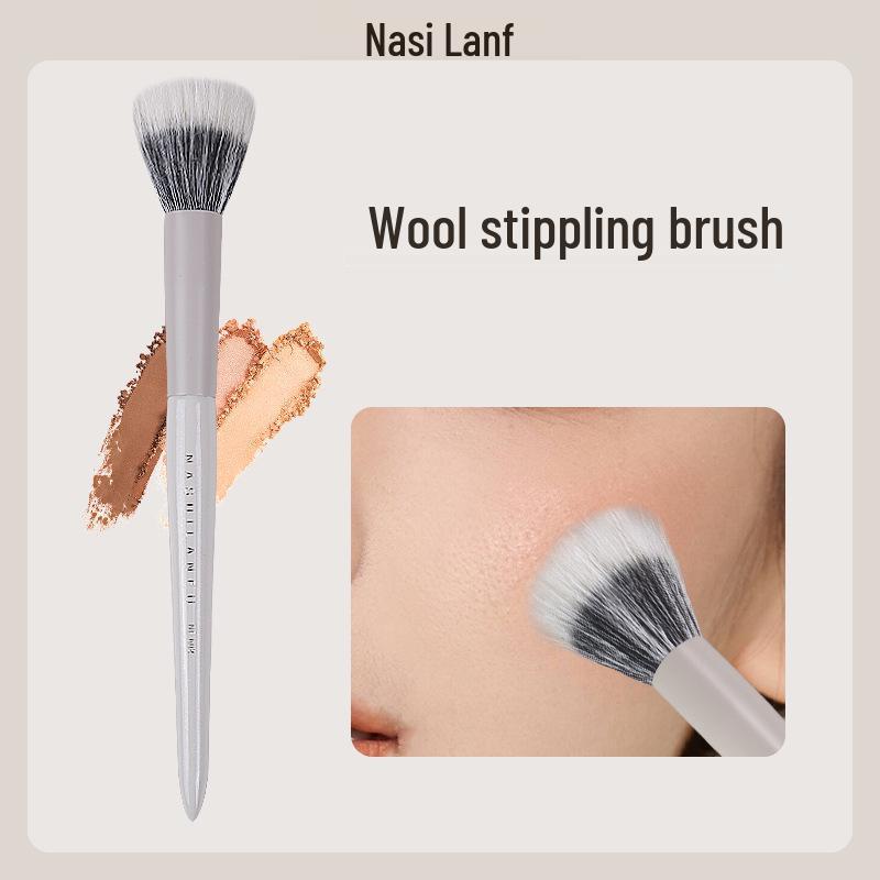 Cangzhou Make-up Pinselset: Nase, Schatten, Concealer, Rouge, Puder, Foundation, Lippen, Konturpinsel & Beauty-Tools.