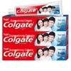 Ultra Strong High Calcium Toothpaste