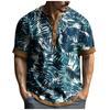 Men's Short Sleeve Graphic And Embroidered Fashion T-Shirt Spring And Summer Short Sleeve Printed