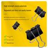 Deli 8565 Metal Binder Clips