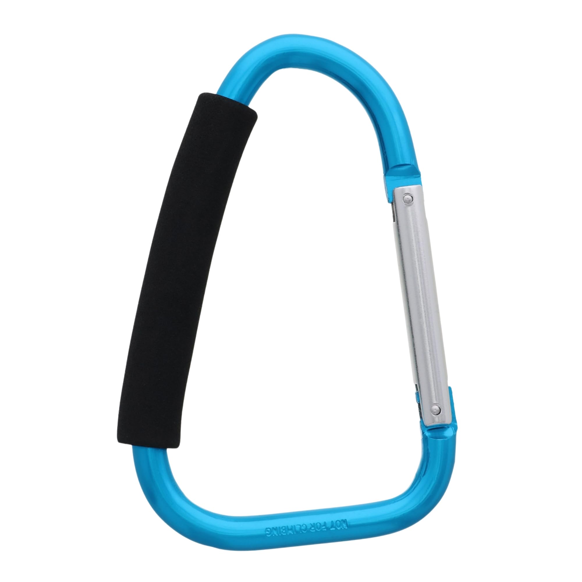 

Takagi TAKAGI Big Carabiner 200mm Blue Cushion Grip Aluminum Takagi Hand-friendly синий