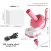 Yarn Winder Electric Yarn Ball Winder USB Plug In Automatic Yarn Spinner Cake Dispenser Electric Spooler for Knitting Enthusiast