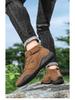 Men's High-Top Octopus Martin Boots - Casual Outdoor Sports Shoes for Autumn and Winter
