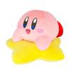 Sanei Boeki Kirby ALL STAR COLLECTION Kirby Warp Stern Plüschtier KP79 (L) B40×T41×H28cm