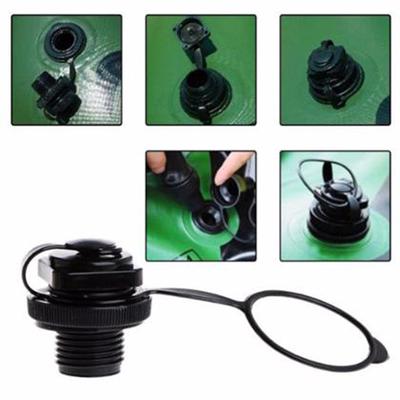 Pvc Tpu Supapă de aer pentru barcă Adaptor pentru furtun pentru pompă anti-scurgere pentru bărci gonflabile
