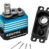 9KG Waterproof Metal Gear Servos All Metal Coreless Digital Servos for 1/18 TRX-4 TRX-6 SCX10 III RC Crawler Car