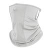 Summer Cycling Face Guard Neck Gaiter Windproof UV Protection Breathable Cooling Ice Silk Men Women Outdoor Bandana Neck Scarf Face Shield