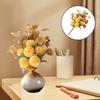 Artificial Flower Bouquet Bridal Decoration Silk Nordic DIY Flowers for Home Table Wedding