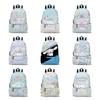 3d Cinnamoroll Canvas Backpack For Students Large Capacity, Breathable, Unisex Style