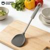 COOKER KING Silicone Spatula Food-grade Stainless Steel Inner Core Silicone Spatula Non-stick Pans Cooking Spatula Kitchen Tools