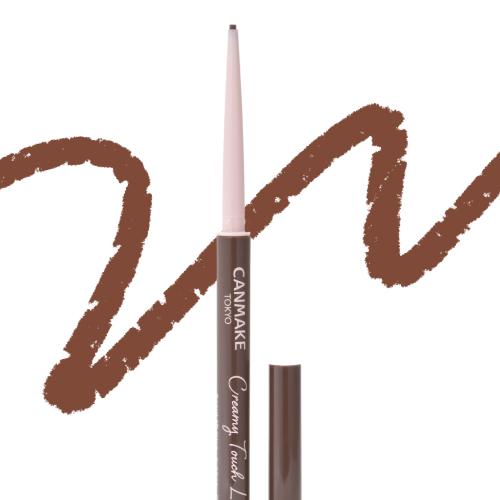 CANMAKE Creamy Touch Liner (Choose One of 9 Colors)