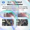 3.3/5V Output Microcontroller UPS Uninterruptible Power Supply Module 1.5A/1A Lithium Battery Charging Module Type-C Interface